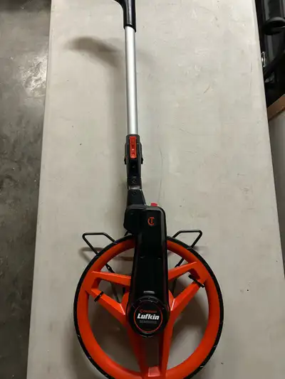 Crescent Lufkin Gear Drive Measuring Wheel, View more