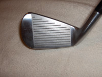 Golf clubs for sale, Mizuno 6-iron and Cleveland 46 deg wedge