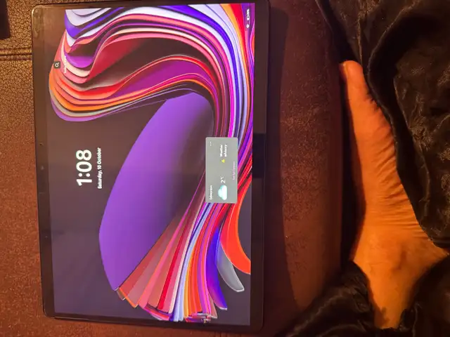 Microsoft Surface Pro X. Firm price595974299636224002