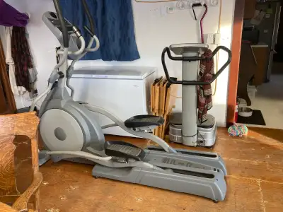 elliptical , View more