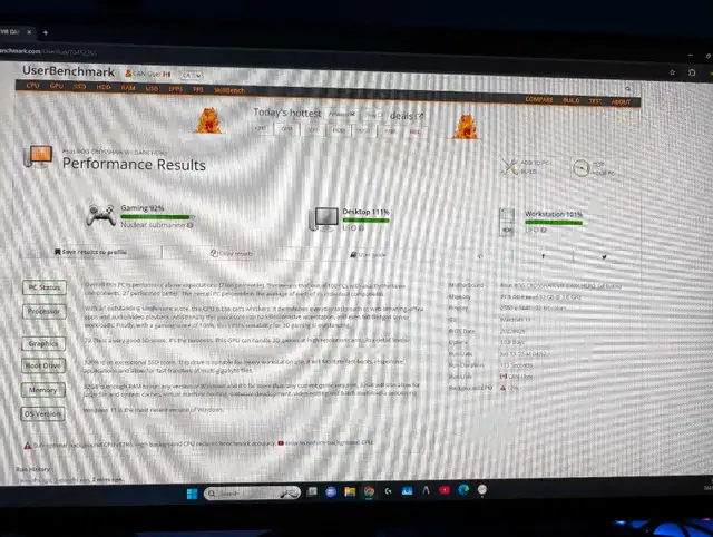 water cooled gaming computer  in Desktop Computers in Edmonton - Image 4