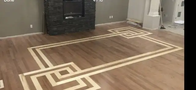 flooring installer - 23 Years Experience - Ref Available.65048375457665120