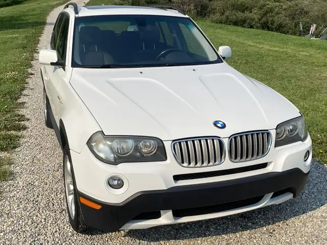 2007 BMW X3 3.0 SI SUV