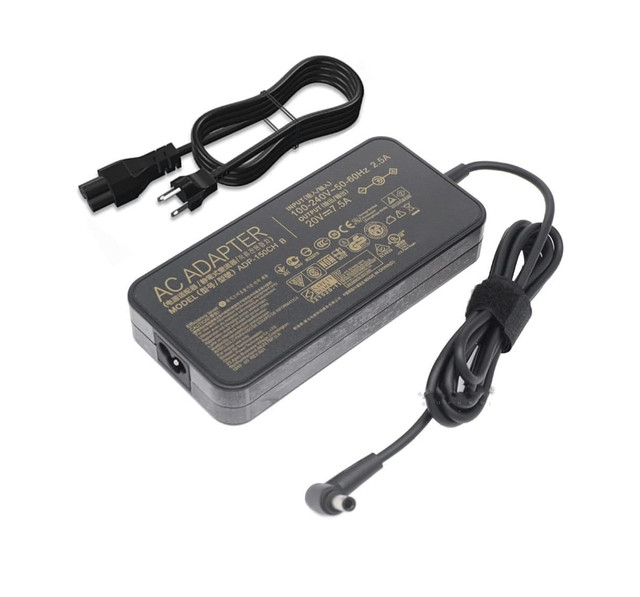 High Quality 150W AC Charger for Asus 20V 7.5A Laptop Power Supp in General Electronics in Edmonton - Image 2