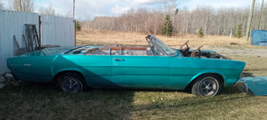 1967 Ford Galaxie
