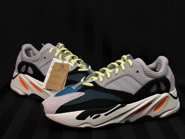 ADIDAS YEEZY BOOST 700 V1 ''WAVE RUNNER'' in Men's Shoes in Ottawa - Image 2