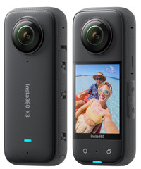 Insta 360 X3 360 Camera (Like New)