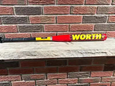 worth Baseball Bat, View more