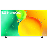 LG NanoCell 86" 4K UHD HDR LED webOS Smart TV 86NANO75UQA