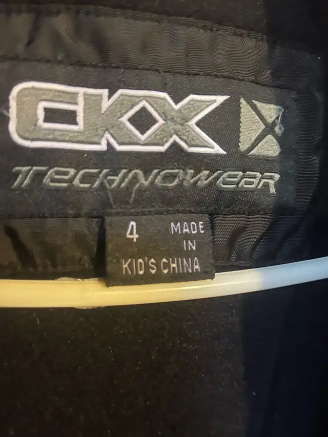 habit d’hiver enfants  in Kids & Youth in Victoriaville - Image 5