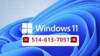 Windows 11 ou Windows 10  full installation