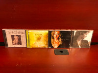 Female vocalist cd lot