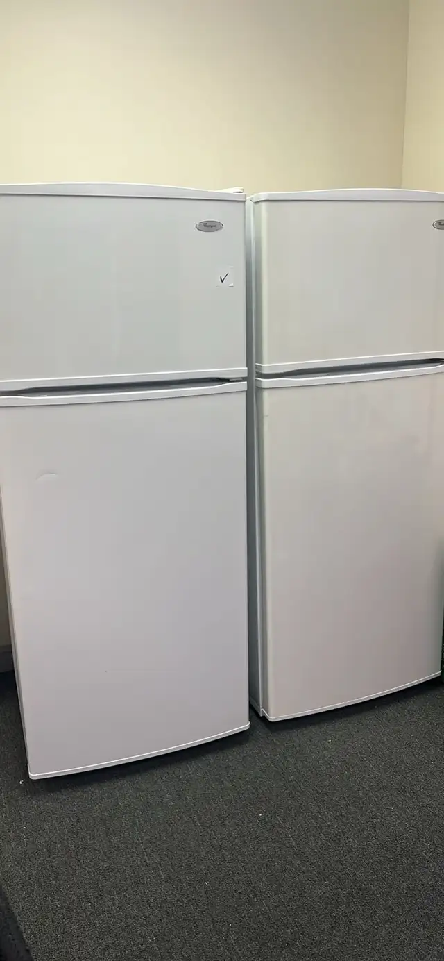 Used perfect condition Refrigerators Appliances 30 Days Warrant in Refrigerators in Kitchener / Waterloo - Image 5