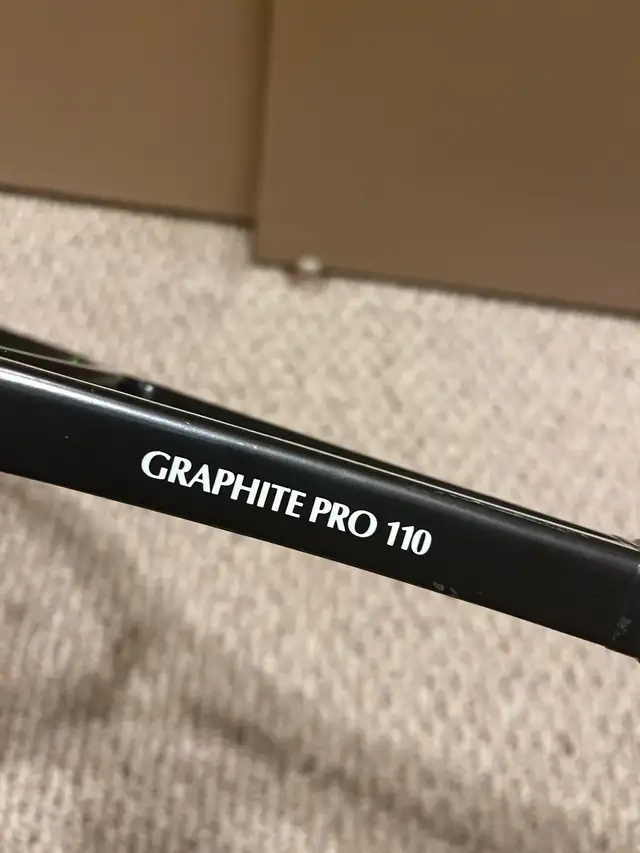 Prince Graphite Pro 110 in Tennis & Racquet in Belleville - Image 3