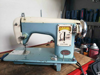 Vintage Leonard Sewing Machine 