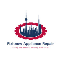 Fixitnow Appliances 204-509-5598 Proffesional Appliance Repair 