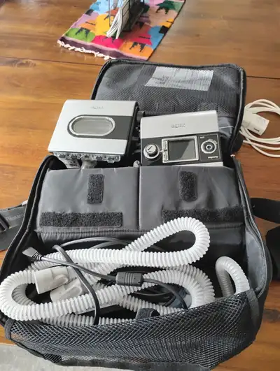I have for sale a CPAP machine in excellent condtion. ResMed H51 and just had factory reset. Asking...