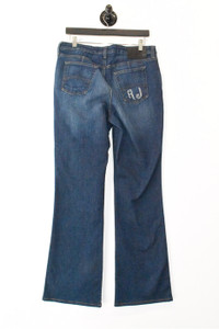 Armani Jeans, Boot-Cut Jean, Dark Denim,