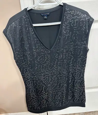 Banana Republic Sequin Top size medium for women, View more