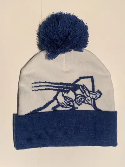 CFL Montreal Alouettes Knit Tuque Football Chapeau BMO, View more