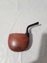 New Filtered Folding Wood Tobacco Smoking Pipe Handmade