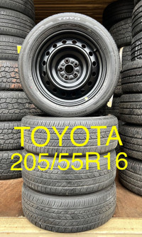 ( Toyota ) 205/55R16 Corolla Toyo Proxes 4 Plus