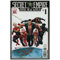 Secret Empire: Brave New World #1 Marvel comics Giant-Man VF/NM.