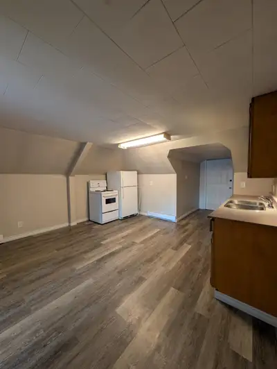 1 Bedroom, 1 Bathroom- Apartment For Rent