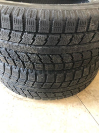 215-70-16 TOYO WINTER TIRES