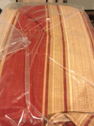 Brand new Queen Size bed skirt , View more