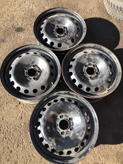 RIMs for sale, for VW Jetta Good condition