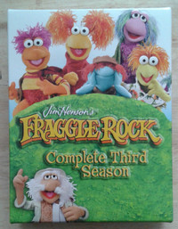 Fraggle Rock: Season 3 DVD