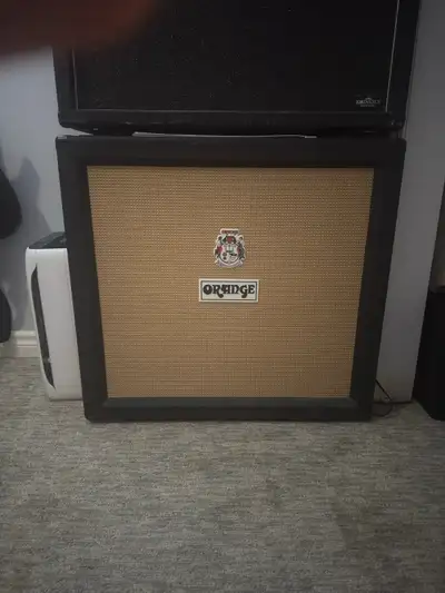  Orange PPC 412 cabinet, View more