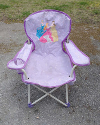 Children's Camping Chairs