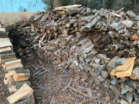 Hardwood Firewood For Sale