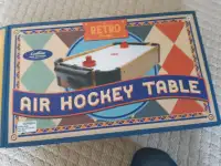 Air Hockey Table, Skillball, Puzzle