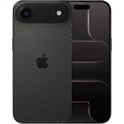 iPhone Air 256 GB Black, View more