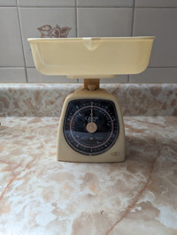 Small Kitchen Scale