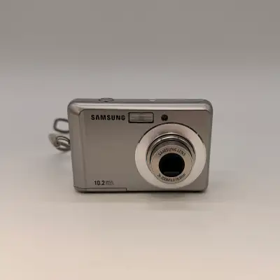 Samsung ES15 10.2MP Digital Camera 3x Zoom , View more