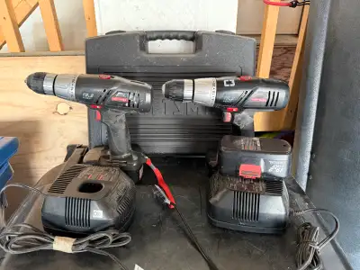 Craftsman Cordless Drills, View more