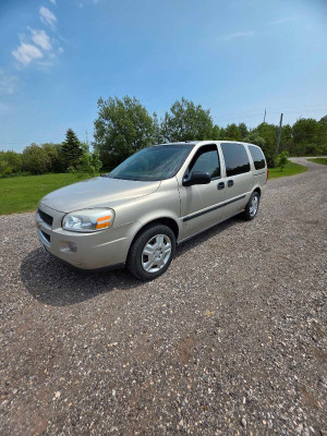 2008 Chevrolet Uplander