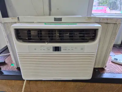 FRIGIDAIRE 10,000 BTU WINDOW-MOUNTED ROOM AIR CONDITIONER, 115V, View more