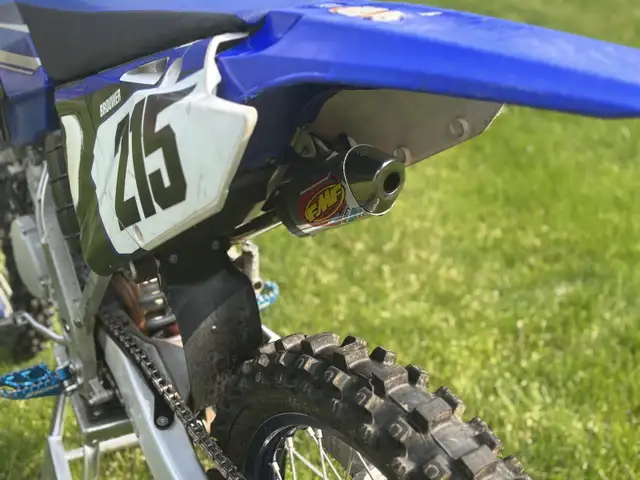 2020 yz 125 in Dirt Bikes & Motocross in Markham / York Region - Image 4