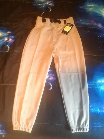 New with tags Pantalons de baseball pants youth (brand new), View more