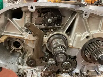 I am looking for some parts for a 1978 Yamaha XS 650 that I am restoring. Parts from several model y...