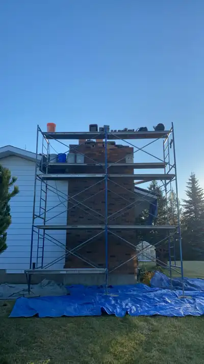 Bricklayer For small jobs, View more