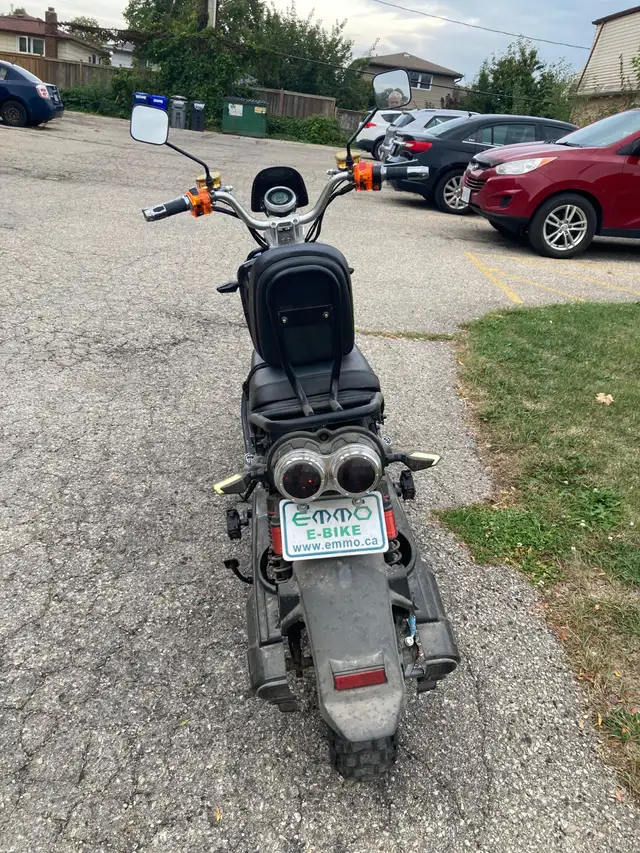 Emmo Monster for sale, 84 volt in Other in Cambridge - Image 8