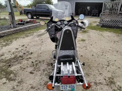 Honda CB 900 Classic