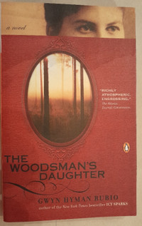 Woodsman Daughter  Paperback