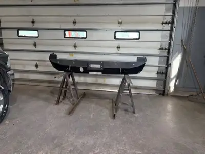 Road Armer Rear Bumper for a 2010 - 2018 Ram